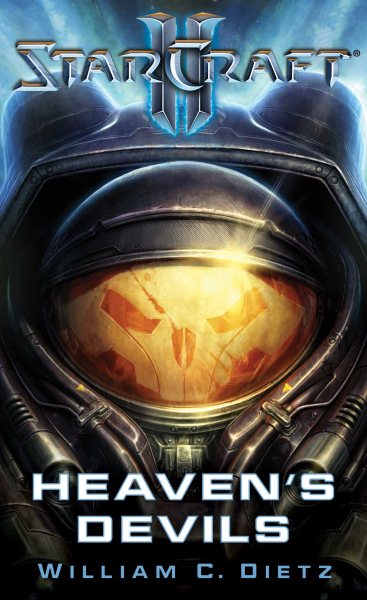 StarCraft II: Heaven's Devils cover