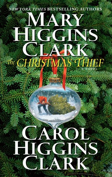 The Christmas Thief: A Novel cover