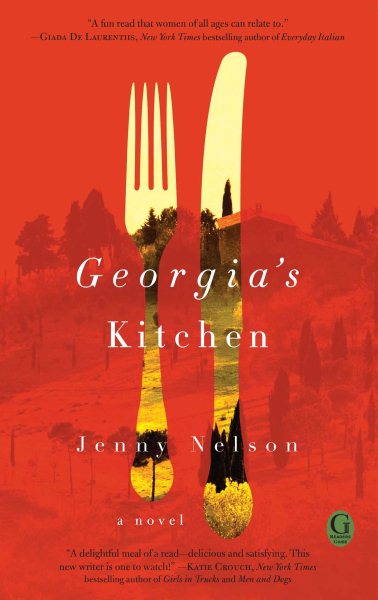 Georgia's Kitchen cover