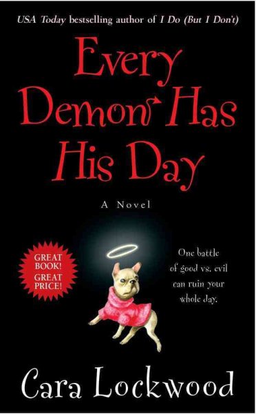 Every Demon Has His Day cover