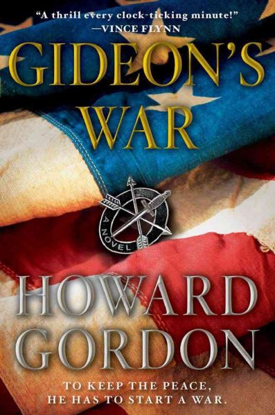 Gideon's War: A Novel cover