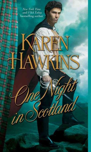 One Night in Scotland (1) (The Hurst Amulet) cover