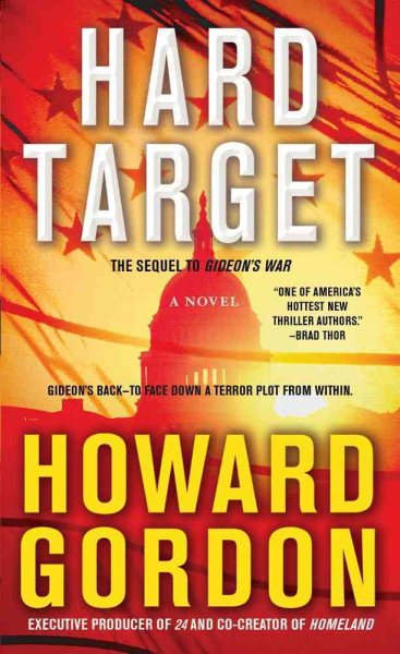 Hard Target: A Novel cover