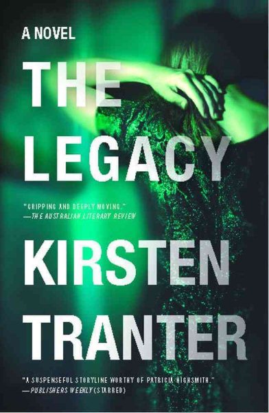 The Legacy: A Novel cover