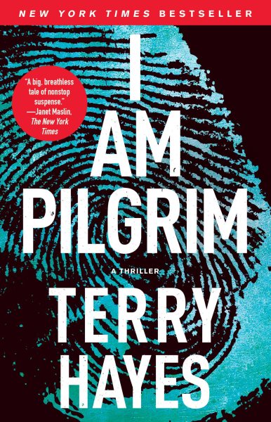 I Am Pilgrim: A Thriller cover