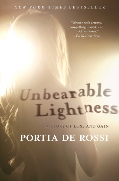 Unbearable Lightness: A Story of Loss and Gain cover