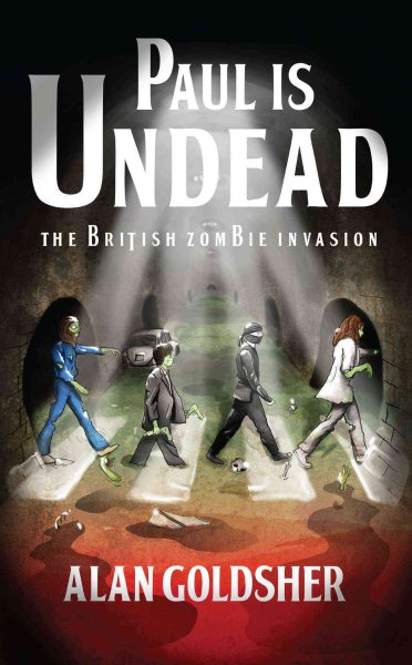 Paul Is Undead cover