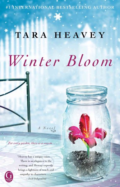 Winter Bloom cover