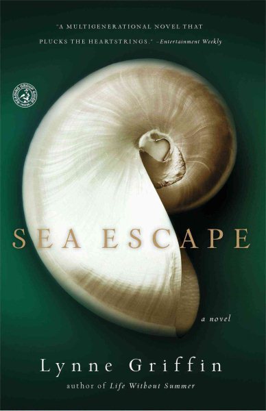 Sea Escape: A Novel cover
