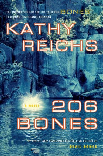 206 Bones cover