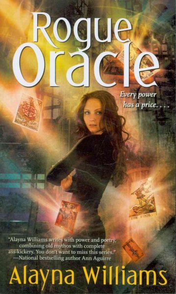 Rogue Oracle (Delphic Oracle, Book 2)