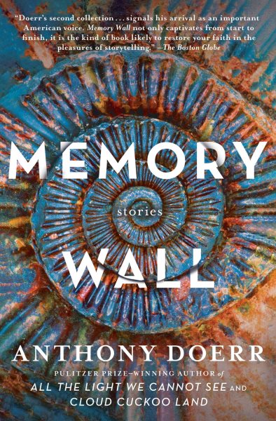 Memory Wall: Stories cover