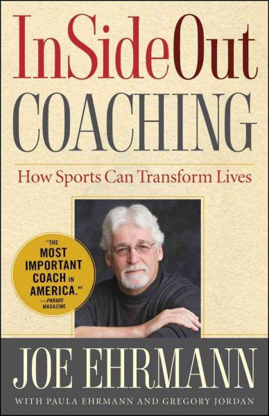 InSideOut Coaching: How Sports Can Transform Lives cover
