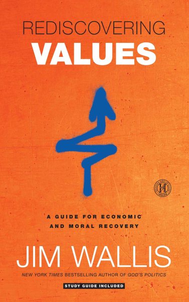 Rediscovering Values: A Guide for Economic and Moral Recovery cover