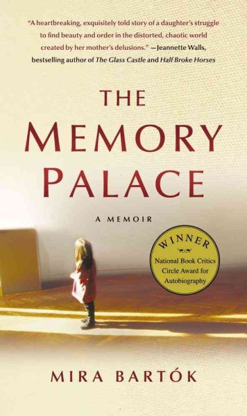The Memory Palace: A Memoir cover