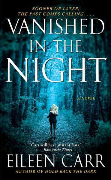 Vanished in the Night cover