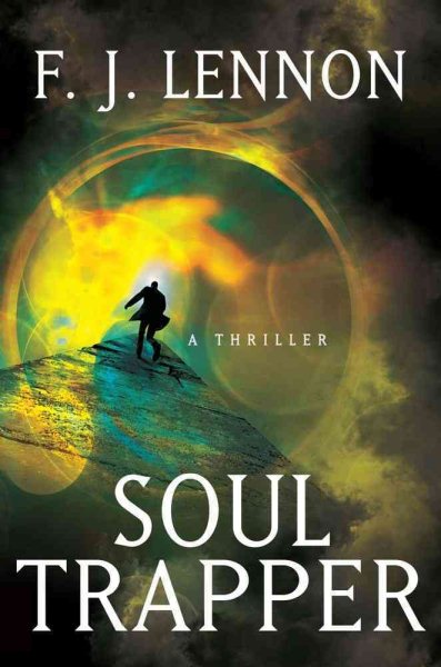 Soul Trapper: A Novel cover