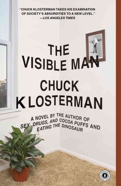 The Visible Man: A Novel cover
