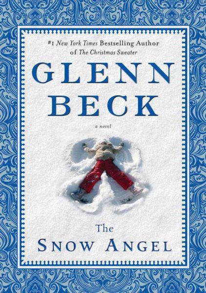 The Snow Angel (Deckle Edge) cover