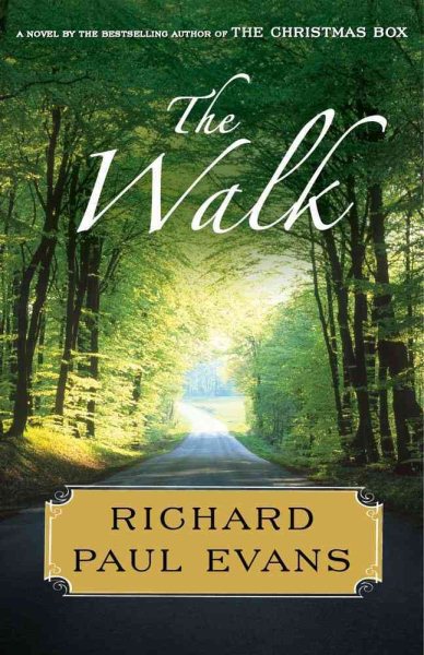 The Walk: A Novel (Walk Series) cover