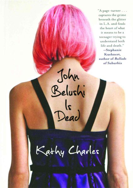John Belushi Is Dead cover
