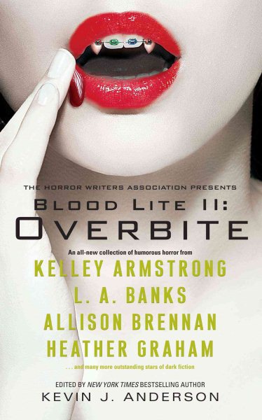 Blood Lite II: Overbite: Overbite cover