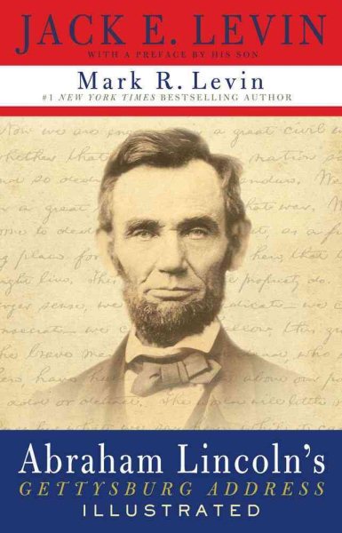 Abraham Lincoln's Gettysburg Address Illustrated cover