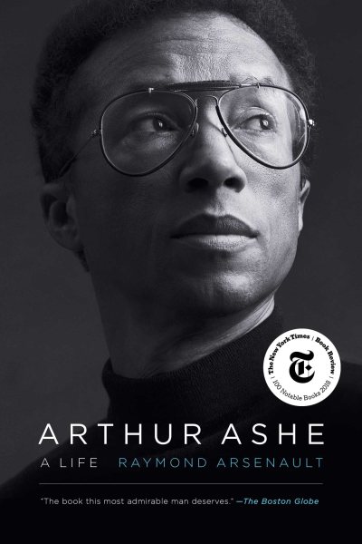 Arthur Ashe: A Life cover