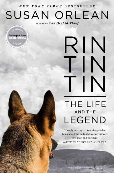 Rin Tin Tin: The Life and the Legend cover