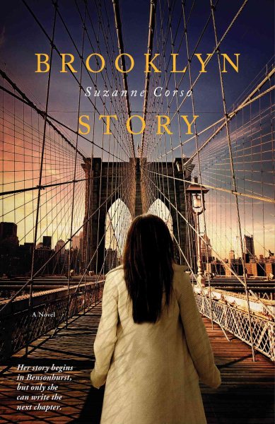 Brooklyn Story cover