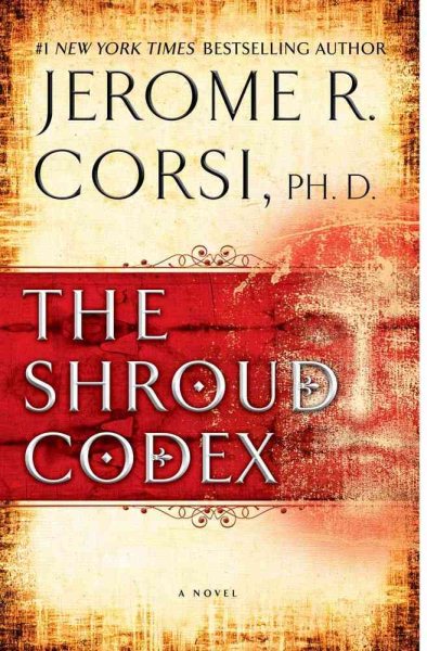 The Shroud Codex cover