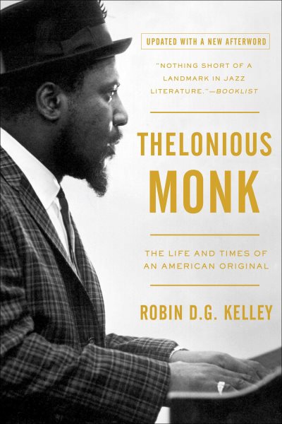 Thelonious Monk: The Life and Times of an American Original cover