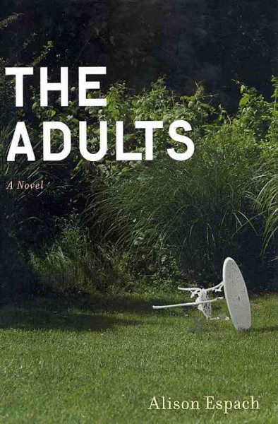 The Adults: A Novel cover