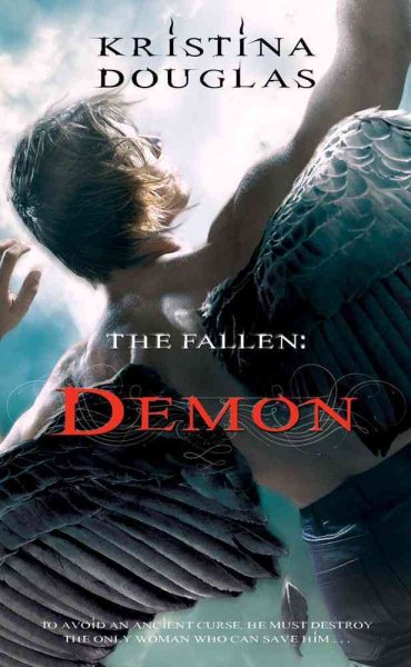 Demon (The Fallen) cover