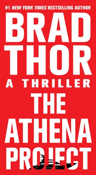 The Athena Project: A Thriller (Scot Harvath) cover