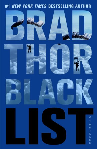 Black List (The Scot Harvath Series) cover
