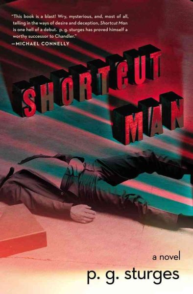 Shortcut Man: A Novel cover