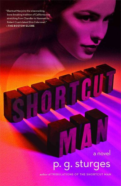 Shortcut Man: A Novel cover