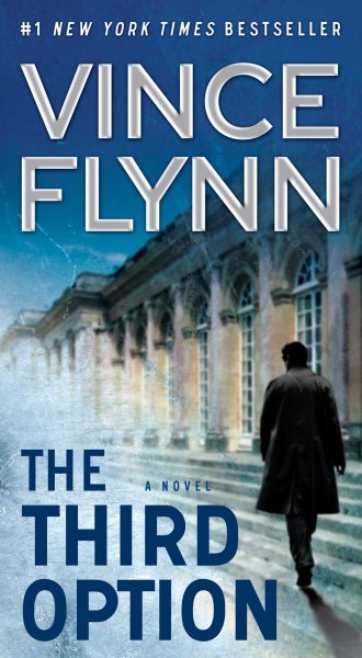 The Third Option (2) (A Mitch Rapp Novel) cover