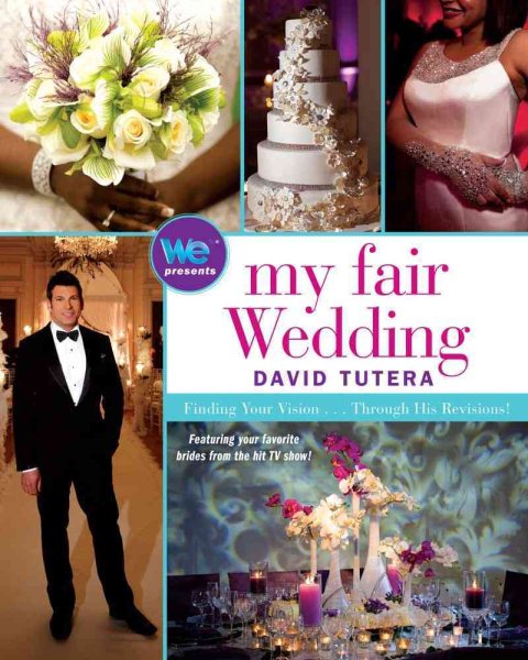 My Fair Wedding: Finding Your Vision . . . Through His Revisions! cover