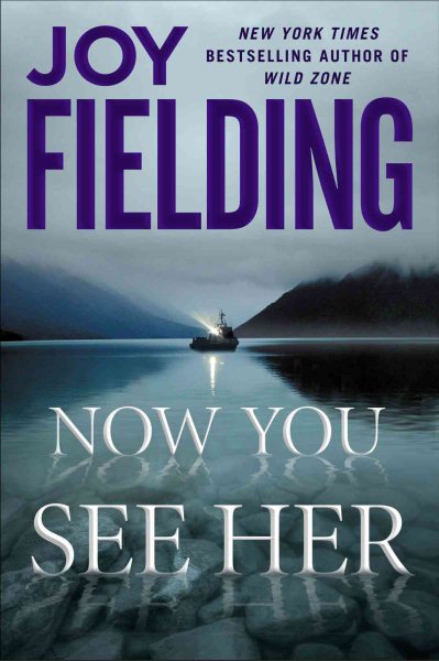 Now You See Her: A Novel cover