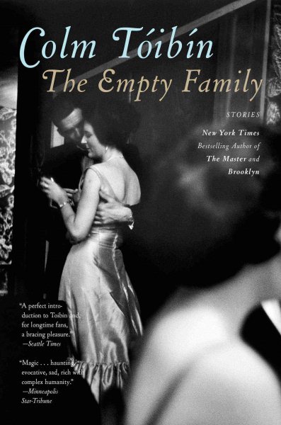 The Empty Family: Stories cover