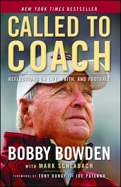 Called to Coach: Reflections on Life, Faith and Football cover