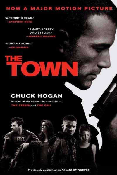 The Town: A Novel cover