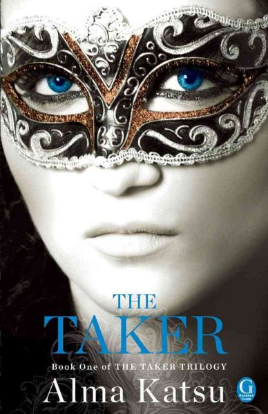 The Taker: Book One of the Taker Trilogy cover