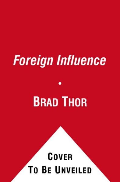 Foreign Influence: A Thriller cover