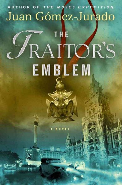 The Traitor's Emblem: A Novel cover