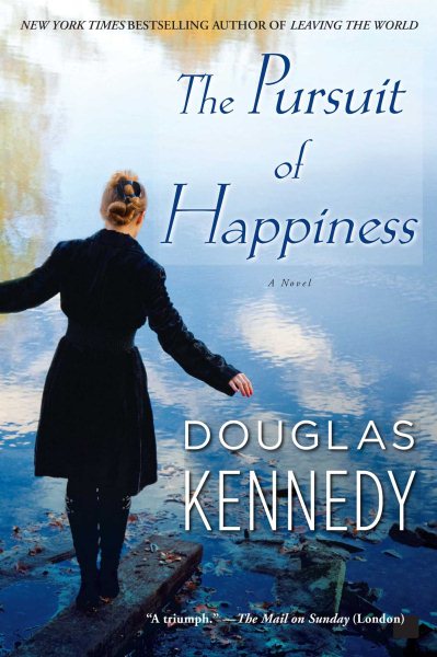 The Pursuit of Happiness: A Novel cover