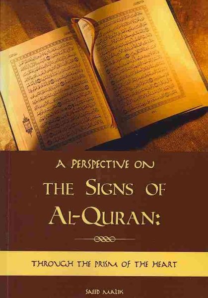 A Perspective on the Signs of Al-Quran: Through the prism of the heart cover