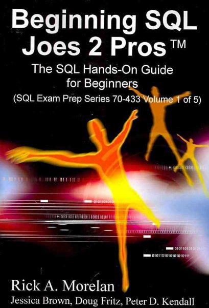 Beginning SQL Joes 2 Pros: The SQL Hands-On Guide for Beginners cover
